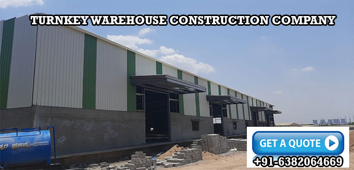 Turnkey Warehouse Construction Company
