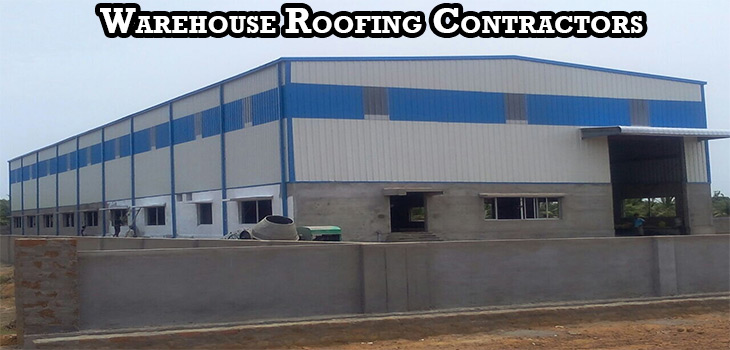 Warehouse Roofing Contractors
