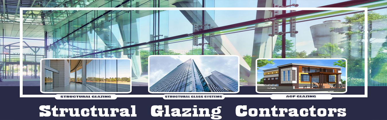 Structural Glazing Contractors Trichy