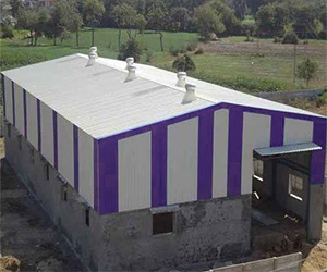 Heavy Structural Fabricators in Hyderabad