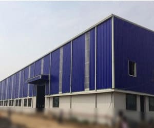 PEB Shed Construction in Tamilnadu