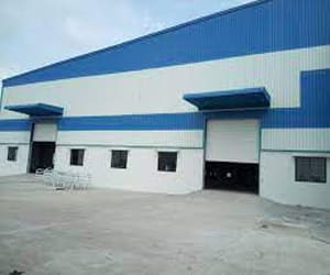 PEB Shed Manufacturers in Kanchipuram